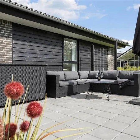 30421-odder-strandvaenget-14 Σπίτι διακοπών Odder