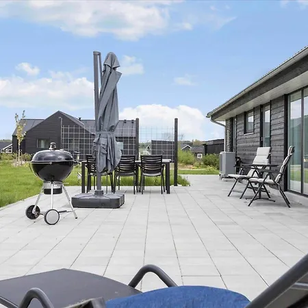 30421-odder-strandvaenget-14 Σπίτι διακοπών *