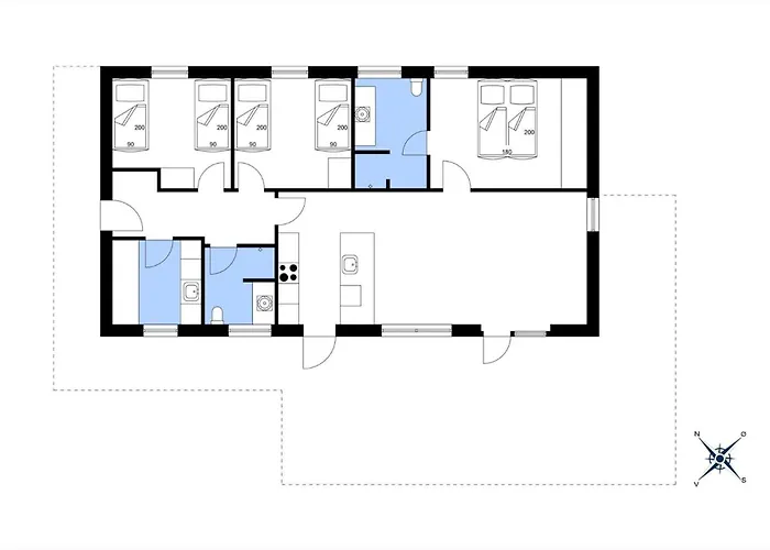 30421-odder-strandvaenget-14 Ferienhaus *